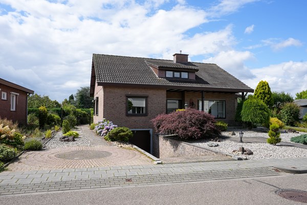 Property photo - Burgemeester Visschersstraat 8, 6235EC Ulestraten